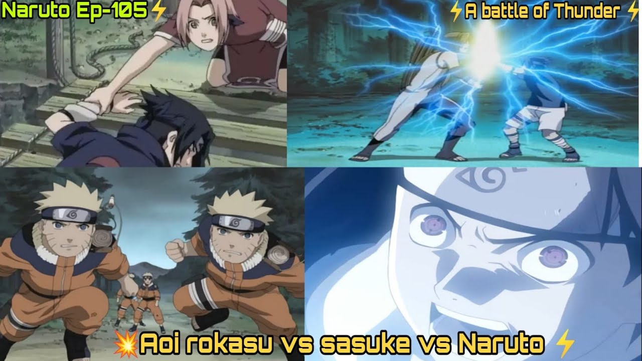 Naruto Shippuden Episode-105 Tamil Explain