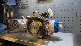 CHE BOMBA!😍 2FAST 94cc + v-Force KX85