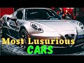 Top 10 Luxury Car Brands  ||  Most Luxurious Cars  ||  Expensive Cars