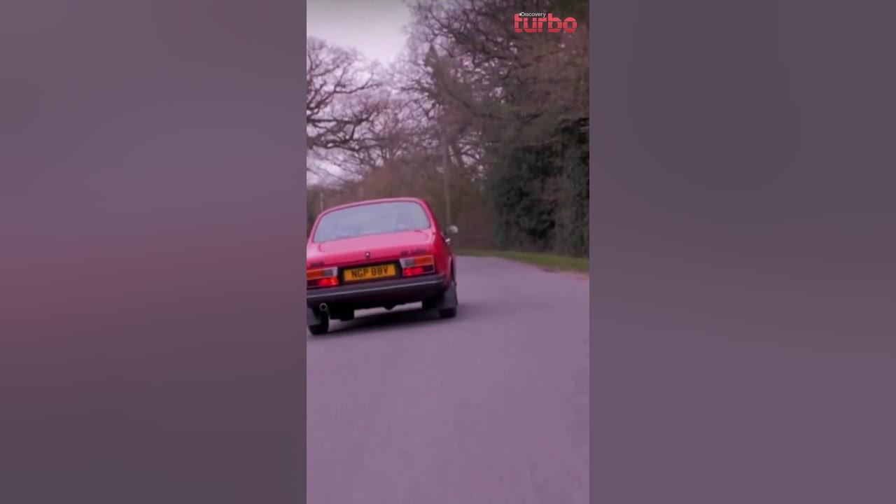 Saab 99 Turbo: um carro sofisticado e rápido que revolucionou a indústria