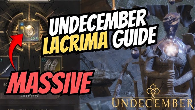 UNDECEMBER Guide: Essential tips for boosting your abilities