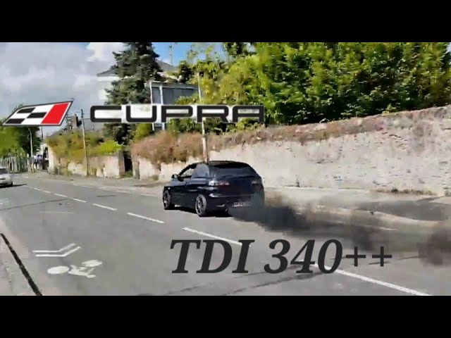 La minute Tuning : la Seat Ibiza de Vincent du 974 - Oovango