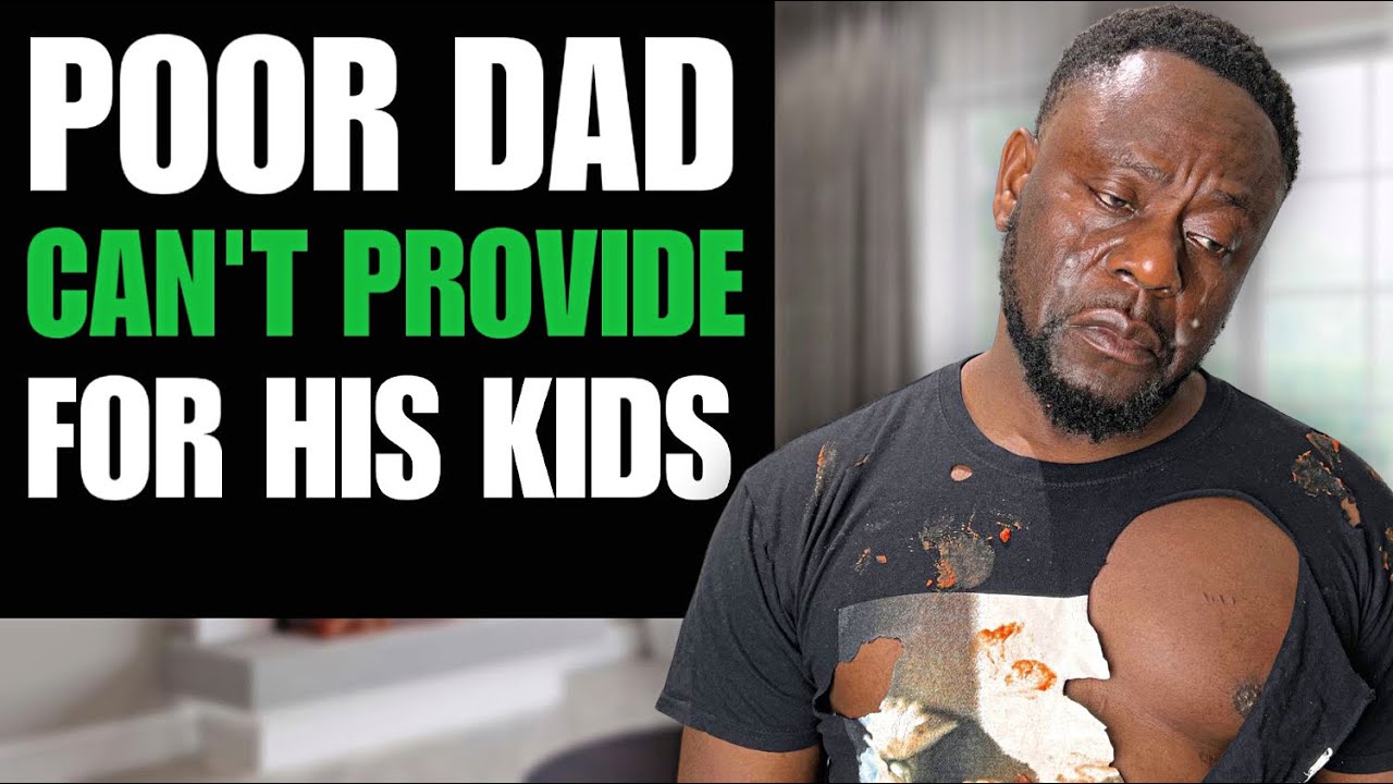 POOR DAD Can't Provide For His KIDS | Queens Reality