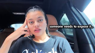 dark stories from hollywood & the sketchy brand deal  (sesh with me) by Simplynessa15 179,673 views 8 months ago 14 minutes, 14 seconds