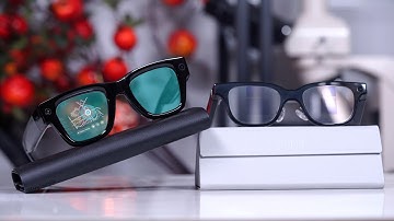 Meta Rayban Display vs Rokid Glasses 2025 - Kính thông minh nào ĐÁNG MUA?