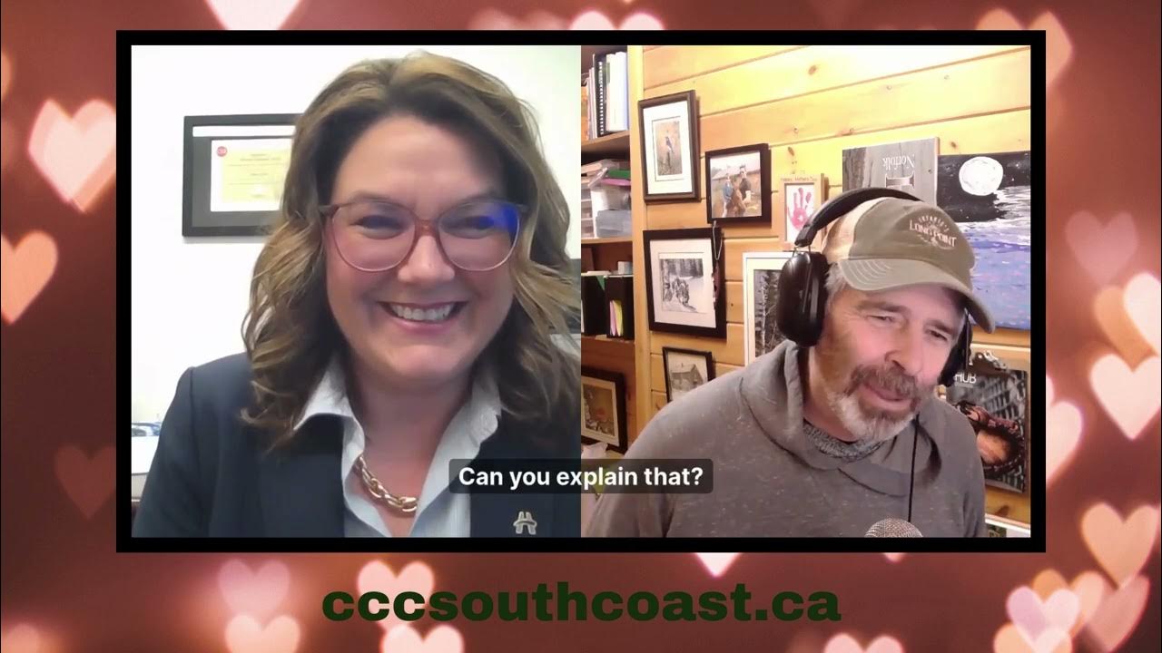 Simcoe Leon's Charity Chat. Meet Jessica of Caring For Cancer Community