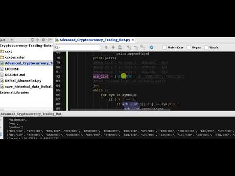 bitcoin python code