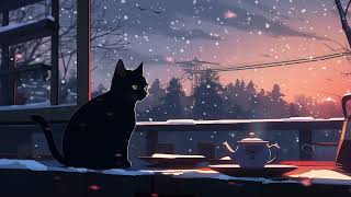 Passion ✨ Lofi Hip Hop Radio ✨ Chill with my cat [ Relax / Chill / Study / Stress Relief ] by Lofi Ailurophile 5,761 views 3 months ago 24 hours