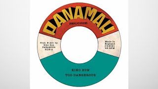 kiko Bun - Too Dangerous & Dub (YouDub Selection)