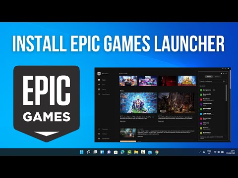 Epic Games 13.3 - Download for PC Free