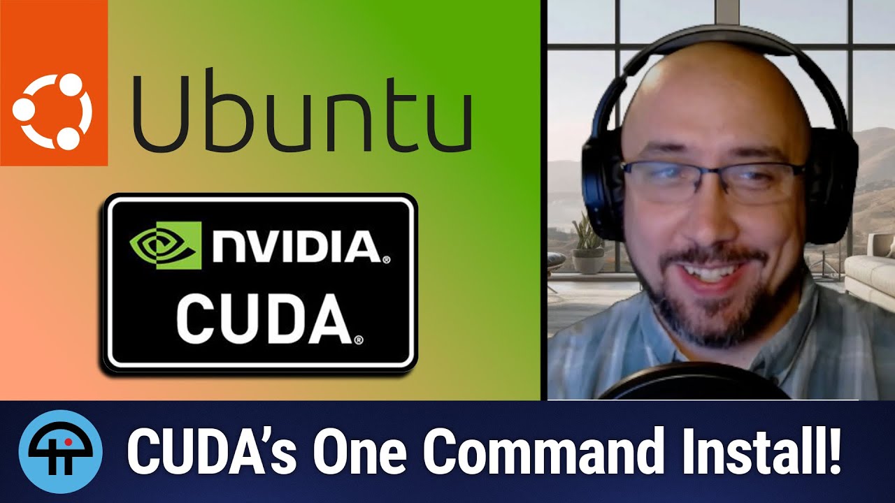 Installing CUDA on Ubuntu Will Get Ridiculously Easy