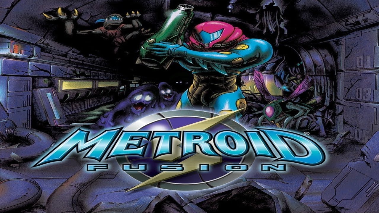 Metroid Fusion (GBA) Ep.1