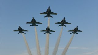 Blue Angels Pensacola Beach Buzz 6/25/23