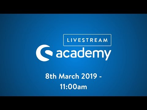 009 - ENG 🔴 Oversea talent & Code from outer space | Livestream 08.03.2019