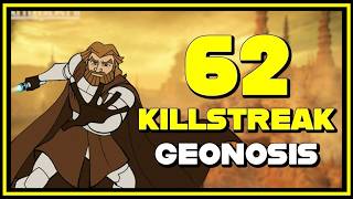Star Wars Battlefront 2 Obi-Wan Kenobi 62 Killstreak (Geonosis)