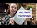 No spend september challenge  kirsty kirby