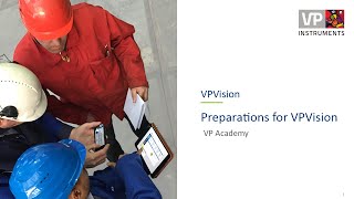 VPVision project preparations | VP Academy