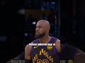 Jae'Sean Tate got LeBron fired up 👀