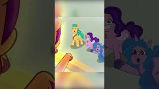 Млп Откровение Мисти И Санни Милый Момент #Mylittleponynewgeneration #Mylittleponytellyourtale