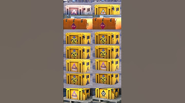 This Weeks Cases (Week 11) #cs2 #counterstrike #caseopening #csgo #armorypass #knife #cs2knife