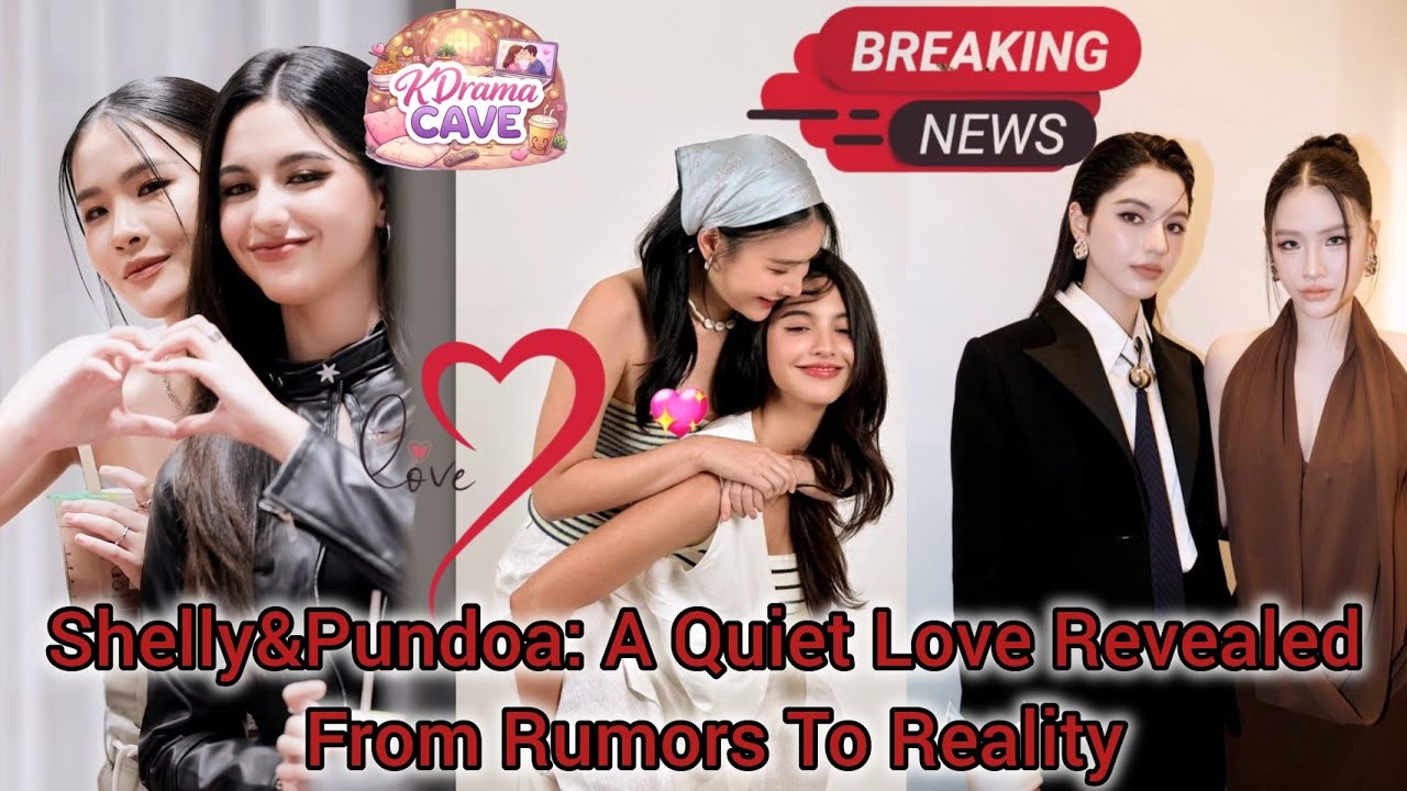Love Confirmed♡: Finally Shelly And Pundoa Announce Their Relationship ❤🥰