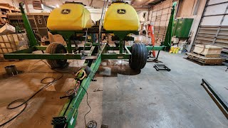 planter build video 3