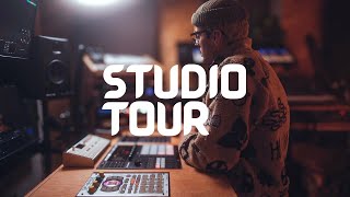 My Home Studio Tour | Music, Production, Content Creation