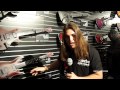 Inside NAMM 2014 | Schecter BlackJack ATX Series