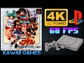 Chou Majin Eiyuuden Wataru Another Step | Ultra HD 4K/60fps | PS1 | PREVIEW | Gameplay Movie  Sample