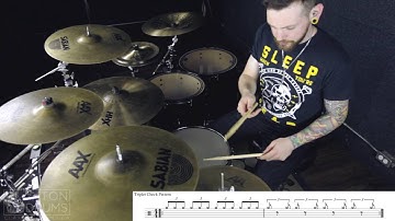 The "Half-Time Shuffle"