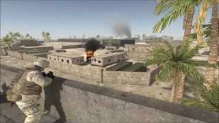 Project Reality 1.1.1.0 : Insurgent Cache Attack Fallujah
