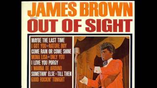 Video voorbeeld van "Out Of Sight - James Brown (1964)"