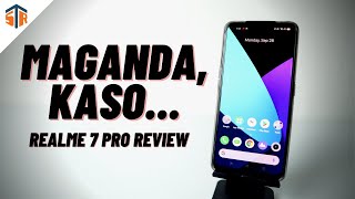 REALME 7 PRO Full Review - Masyadong Nakakagulat!