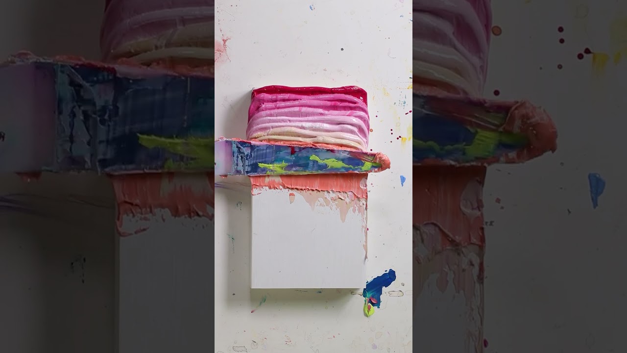 Classic thick acrylic 