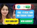 FREE $1 USDC AND CRYPTO TOKENS | FAST EARN APP REVIEW 2026