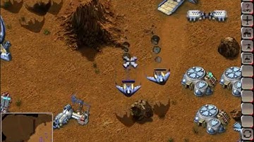 KKND 2: Krossfire Survivor Campaign TechLevel 5: Strike Three Part 2/2