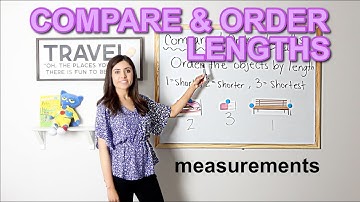 Compare and Order Lengths