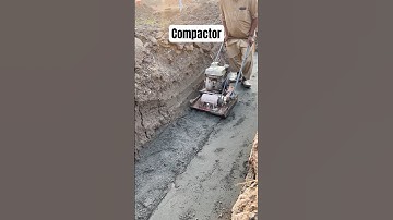 Compacting Machine #compactor #machine #shorts #fy #fypage #construction #todaysvideo #trending #fyp