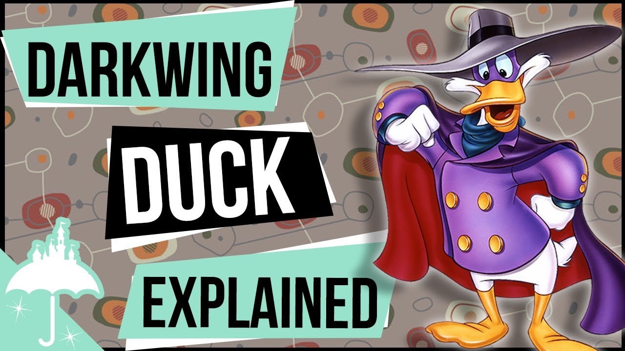 Why Darkwing Duck was Revolutionary (and Better than you Remember