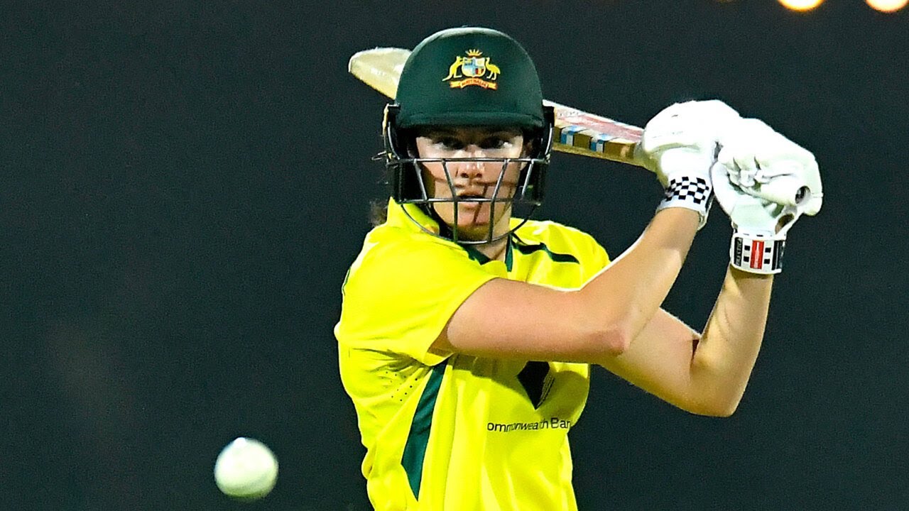 Tahlia McGrath and the miracle of Mackay | NRMA Insurance Breakthrough Moment