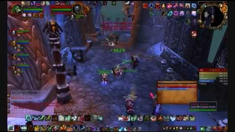 Shaman Tanks heroic Utgarde Pinnacle