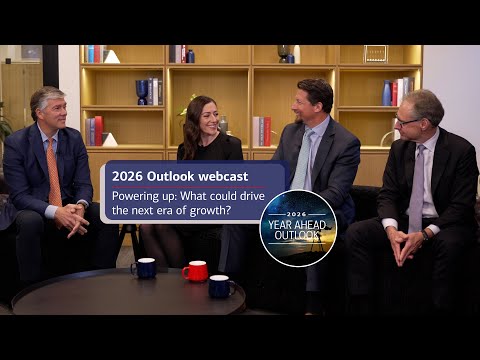 2026 Year Ahead Outlook webcast