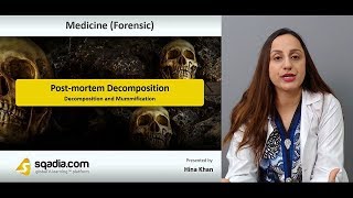 Watch Postmortem Decomposition video