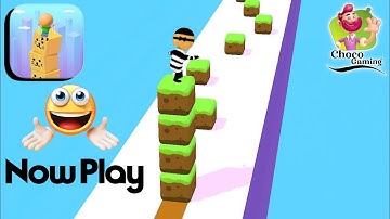 Cube Surfer -New Level-41 Gameplay iOS,Android #shorts