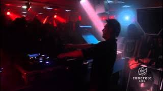 Concrete live: Laurent Garnier @ Concrete, 24th november 2013