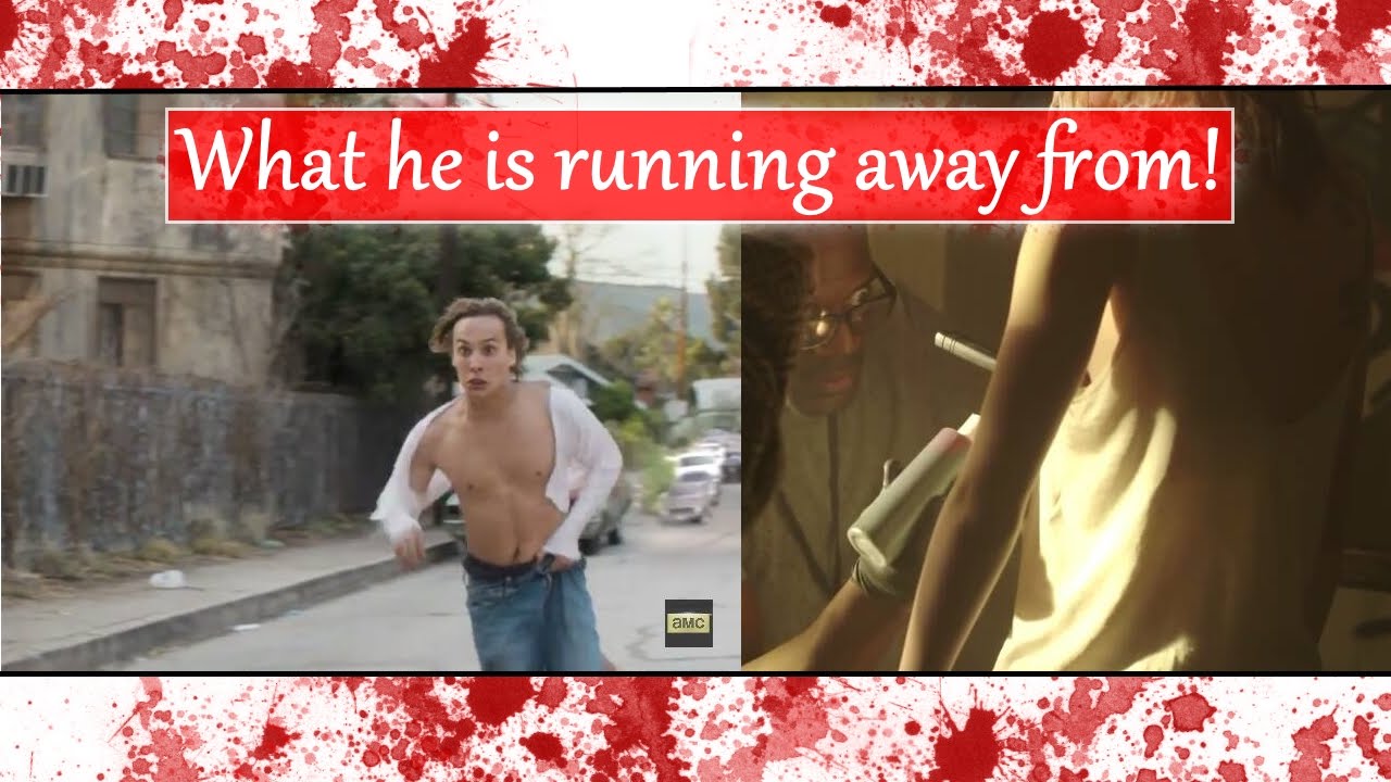 breakdown of berlin wall What he ran from! Fear the Walking Dead Teaser Breakdown Season 1