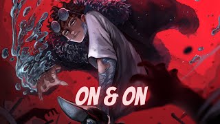Nightcore - On & On (Lyrics)