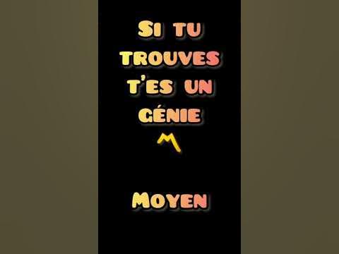 Mes le en commentaire - YouTube