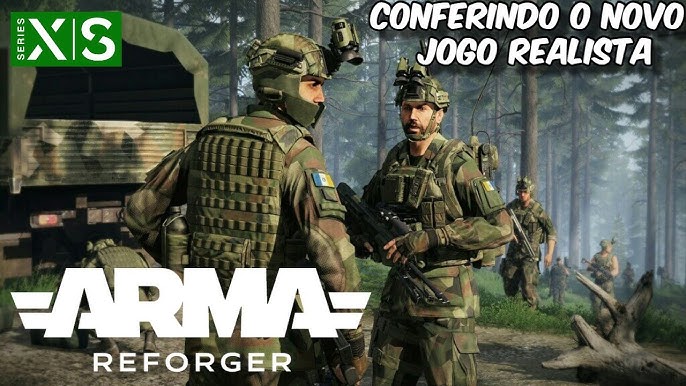 Arma Reforger: franquia chega pela primeira vez nos consoles com