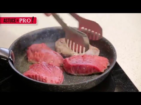 Vidéo: 3 façons de réchauffer un steak